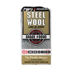 106605 #2 STEELWOOL PAD 16PK