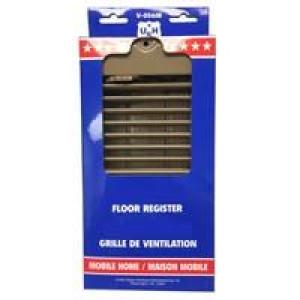 V-0571B 4X10 FLR REG FLANGE