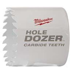 2" HOLE DOZER0 with Carbide Teet