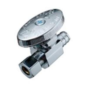 23057LF 1/2X3/8COMP STRT STOP