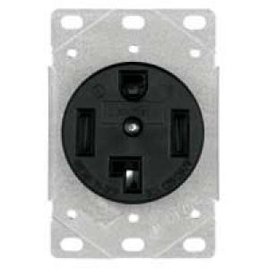 1257-SP 4-WIRE DRYER RECEPT