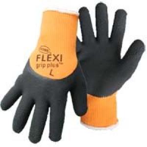 7842M LATEX PALM GLOVE ORNG