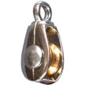 223404 3203BC 1 SGL PULLEY