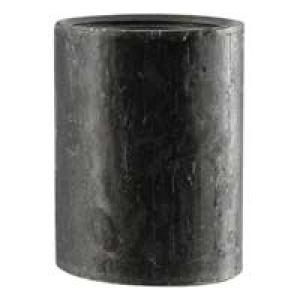 1-1/2 BLACK STD M COUPLING