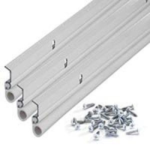 01958 WEATHERSTRIP 36X84WHT