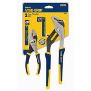 2078701 2PC PLIERS 6" SLIP 10G
