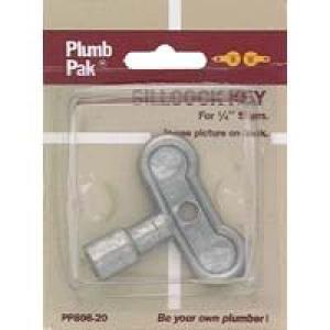PP806-20 SILLCOCK KEY