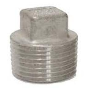 U2-SSP-10 1" SS PLUG