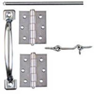 107425 V90 SCREEN DOOR SET