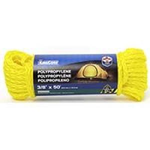 30646/4033P 3/8X50 POL ROPE