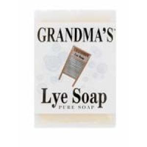 GRANDMA'S LYE SOAP