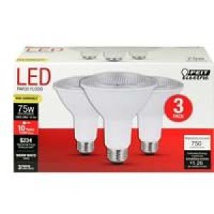 PAR30L75/10KLED/3 10.5 BULB 3P