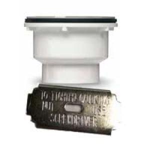 42045 2" 2PART SW PVC SHRDR