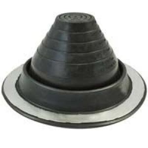 DF104B NO.3 BLK RD BOOT 3"-6.25"