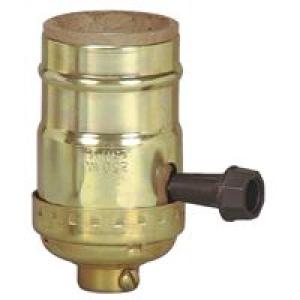 925ABD TURN KNOB SOCKET