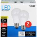 A1100/850/10KLED/2 BULB 75W EQ
