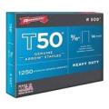 509 9/16 ARROW STAPLES