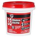 12122 QT 33 WHT GLAZING
