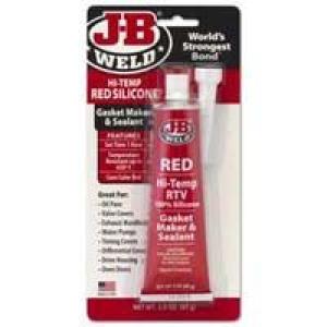 31314 3OZ HI-TEMP SEAL RED