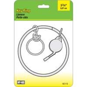 KC113 JAILER KEY RING WHIST