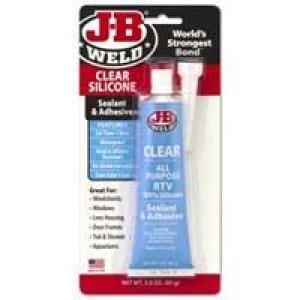 31310 3OZ RTV SEALANT CLEAR