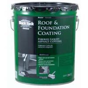 FOUNDATION/ROOF FIBERED 0105-GA
