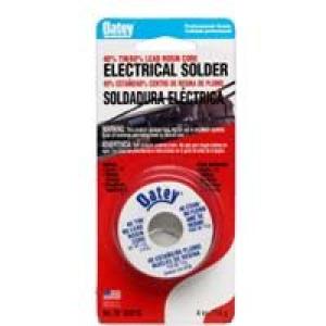 53016 RC 40/60 SOLDER 1/4LB