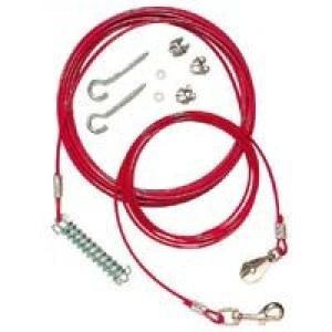 Q5070/63556 70' DOG TROLLEY SY