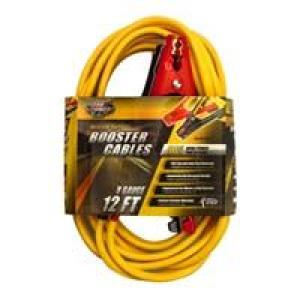 08471 8GA 12' BOOSTER CABLE
