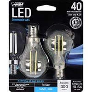 BPA1540C/850/LED/2 4.5W BULB 2PK