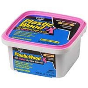 00540 5.5OZ PLAST. WOOD NAT