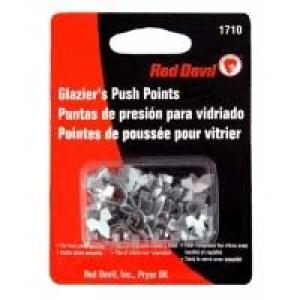 1710 GLAZING PUSH POINTS
