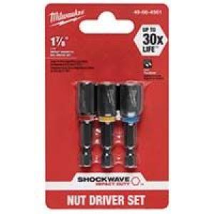 3PC SHOCKWAVE0 Impact Duty 1-7/8