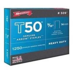 509 9/16 ARROW STAPLES