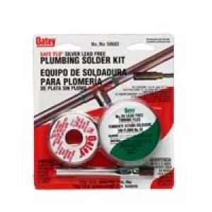 50683 SILVER SOLDER KIT