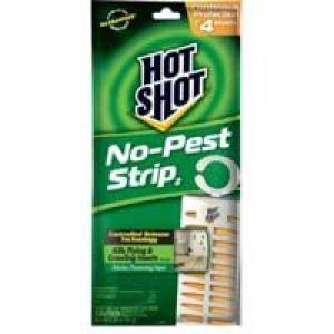 HG-5580 H.H. NO PEST STRIPS 12