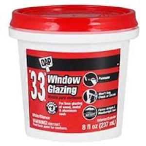 12122 QT 33 WHT GLAZING