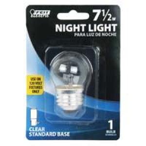 BP71/2S 7.5W NITE LITE CL