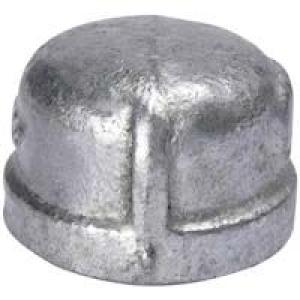3/4 GALV IRON CAP