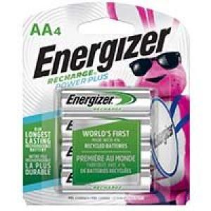 NH15BP-4 RECHARGEABLE 4-AA