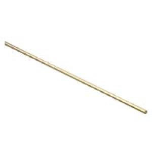215244 4052 1/4X36 SM ROD BRASS