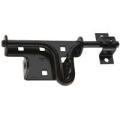 109027 DR/GATE LATCH BLK