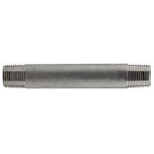 U2-SSN-0360 304 SS NIPP 3/8" X 3