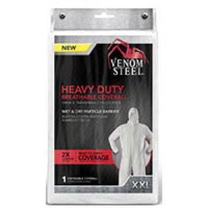 VENCV300XXL COVERALL HD XXL