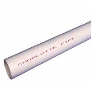 4"X5' PVC PIPE