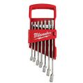 7pc Combination Wrench Set - SAE