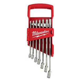 7pc Combination Wrench Set - SAE