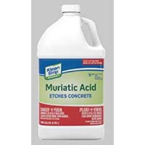 GKGM75006 SAFER MURIATIC ACID GA