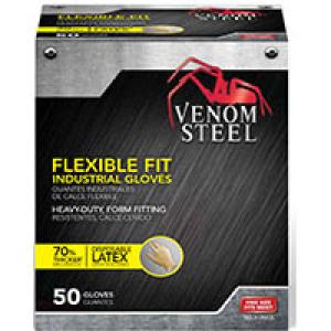 VEN8025 FLEXFIT LATEX 50CT
