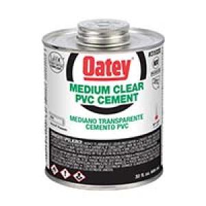 31019 16OZ MED PVC CEMENT